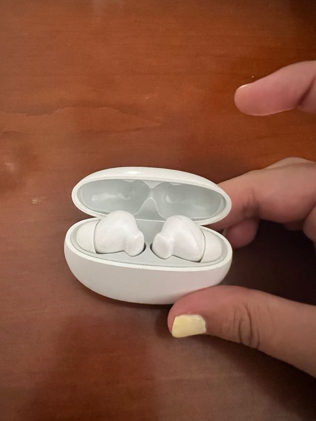 SoundPEATS Life Classic Blancos