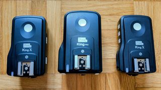 Pixel King Pro Trigger Flash Nikon Kit