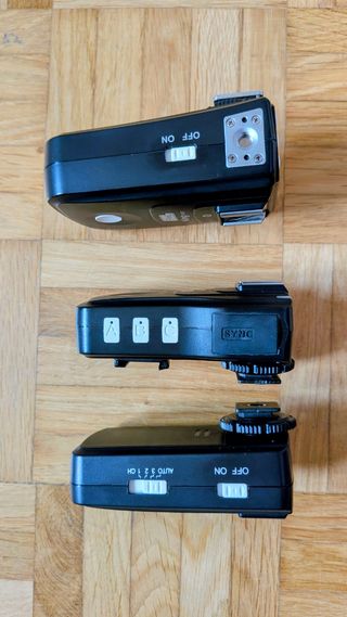 Pixel King Pro Trigger Flash Nikon Kit