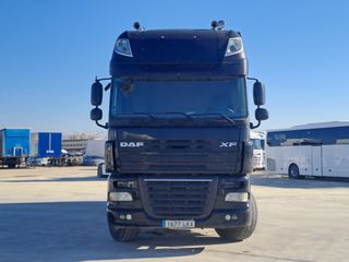 DAF FAR XF 105.460 - CAMIONES LONAS