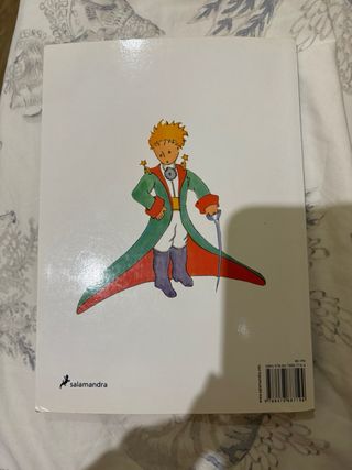 El Principito (con las acuarelas del autor) / T...