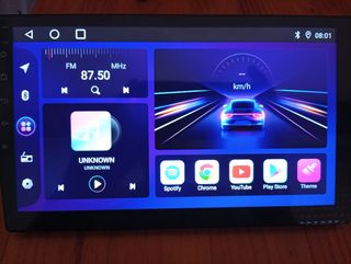 Autorradio pantalla Coche 10 Pulgadas