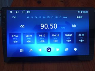 Autorradio pantalla Coche 10 Pulgadas