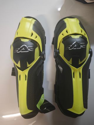 Rodilleras Acerbis Gorrilla