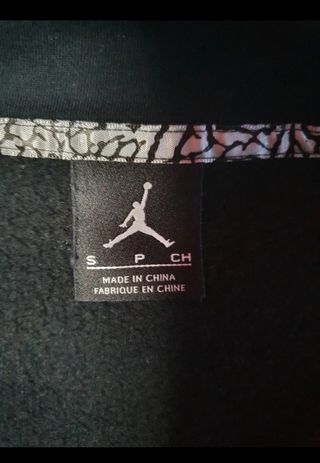 Chándal Jordan Knicks Negro y Azul