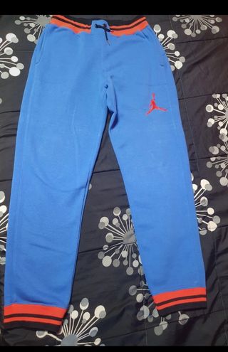 Chándal Jordan Knicks Negro y Azul