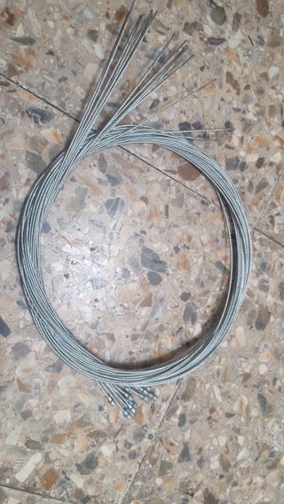 CABLES MANETAS BH DE BULÓN BMX
