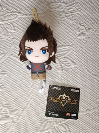 Peluche Terra Kingdom Hearts