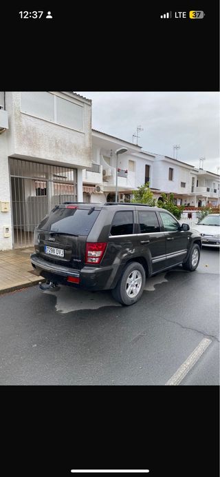 Jeep Grand Cherokee 2007