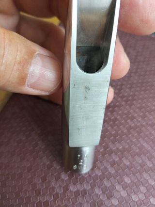 Boquilla Saxo Berg Larsen 75 2 SMS vintage