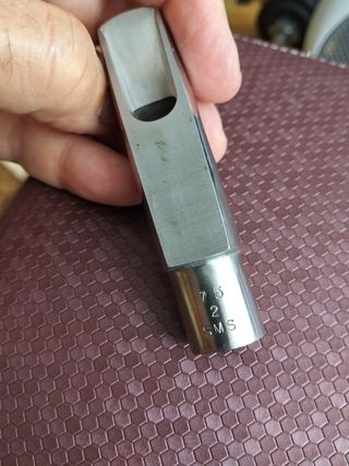 Boquilla Saxo Berg Larsen 75 2 SMS vintage