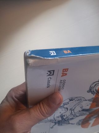 Lengua castellana y Literatura 1BA 2019