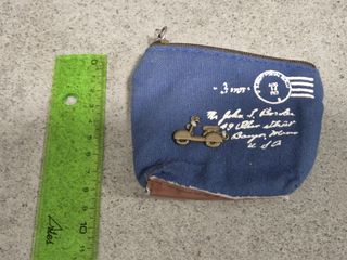 Lote 3 Monederos - Varios Motivos