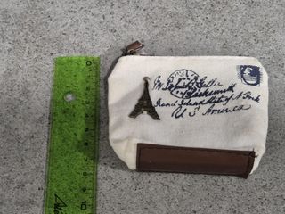 Lote 3 Monederos - Varios Motivos