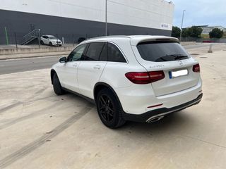 Mercedes-Benz GLC 220D 4Matic Pack AMG