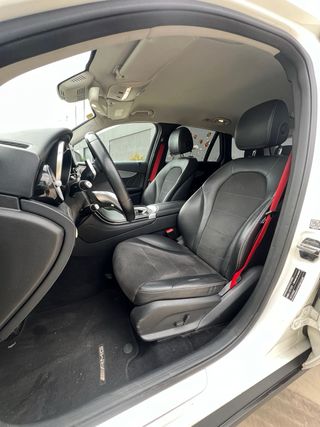 Mercedes-Benz GLC 220D 4Matic Pack AMG