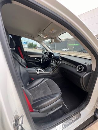 Mercedes-Benz GLC 220D 4Matic Pack AMG