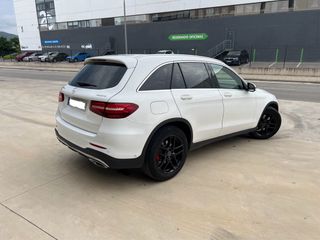 Mercedes-Benz GLC 220D 4Matic Pack AMG