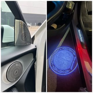 Mercedes-Benz GLC 220D 4Matic Pack AMG