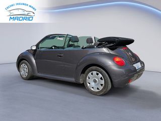 Volkswagen New Beetle 1.6