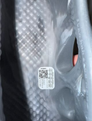 Adidas Yeezy Foam RNR Gris