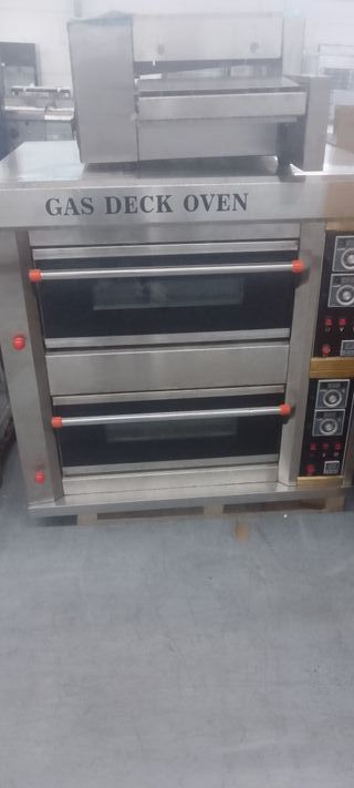 Forno per pizza a gas
Telefono678714353