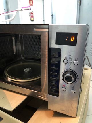 Microondas Daewoo KOC-9Q4T con Grill 900W