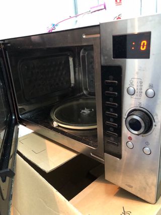 Microondas Daewoo KOC-9Q4T con Grill 900W