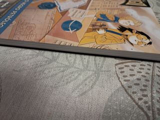 Los intrigo: un embrollo negro petróleo