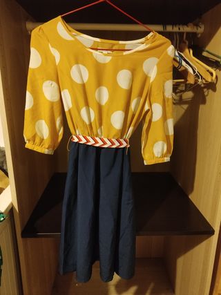 Vestido marca Kling
