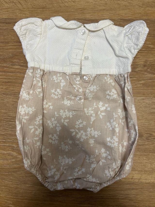 Vestito cerimonia 3-6 mesi