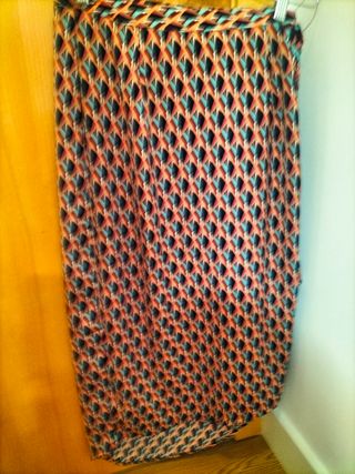 Falda Only Estampada Multicolor