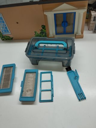 Conga 950 aspiradora robor Repuestos