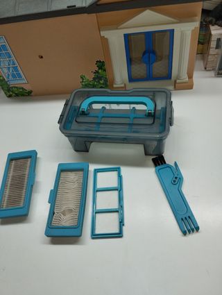 Conga 950 aspiradora robor Repuestos