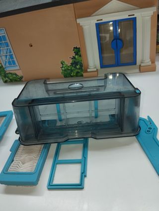 Conga 950 aspiradora robor Repuestos