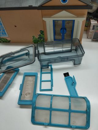 Conga 950 aspiradora robor Repuestos