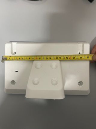 Soporte Peana PIE LG TV 47LA667S Blanco