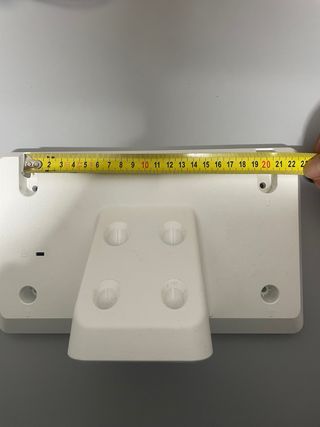 Soporte Peana PIE LG TV 47LA667S Blanco