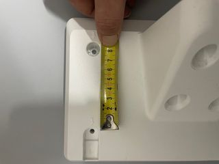 Soporte Peana PIE LG TV 47LA667S Blanco