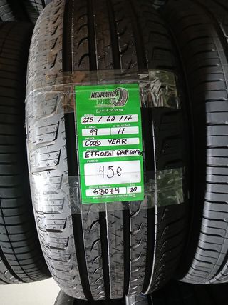 225 60 17 99H GOOD YEAR EFFICIENT GRIP SUV 4X4 