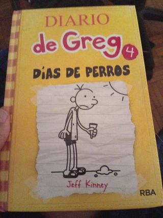 DIARIO DE GREG 4: DIAS DE PERROS TD