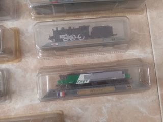 Modellini di treni