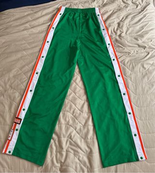 Adidas Adicolor Classics Adibreak verdi arancione