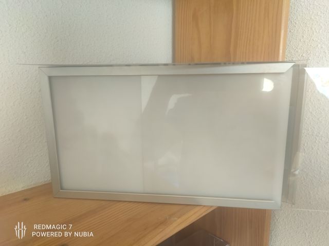 Cartel luminoso Pequeño.