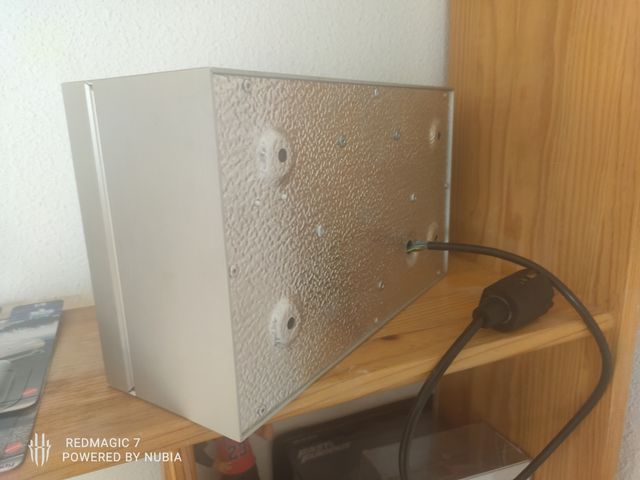 Cartel luminoso Pequeño.