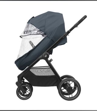 Funda lluvia Maxi Cosi para cochecitos y capazos 