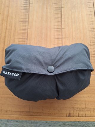 Funda lluvia Maxi Cosi para cochecitos y capazos 
