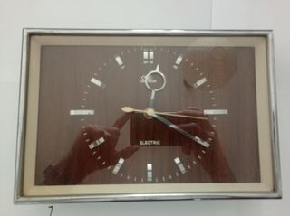 Orologio da parete vintage Schwalbe (nos)