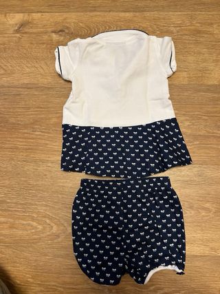 Completo 1-3 mesi Cycleband