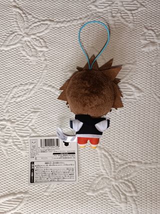 Peluche Sora Kingdom Hearts